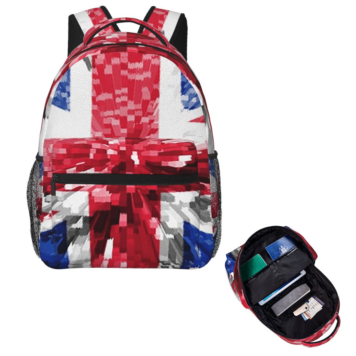 Union Jack Flag Of The UK Unit - Women Bags In Uk ulasan dan harga