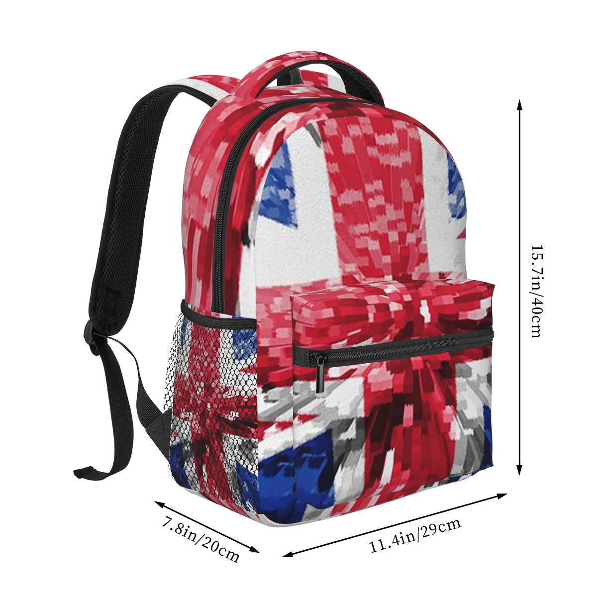 Union Jack Flag Of The UK Unit - Women Bags In Uk ulasan dan harga