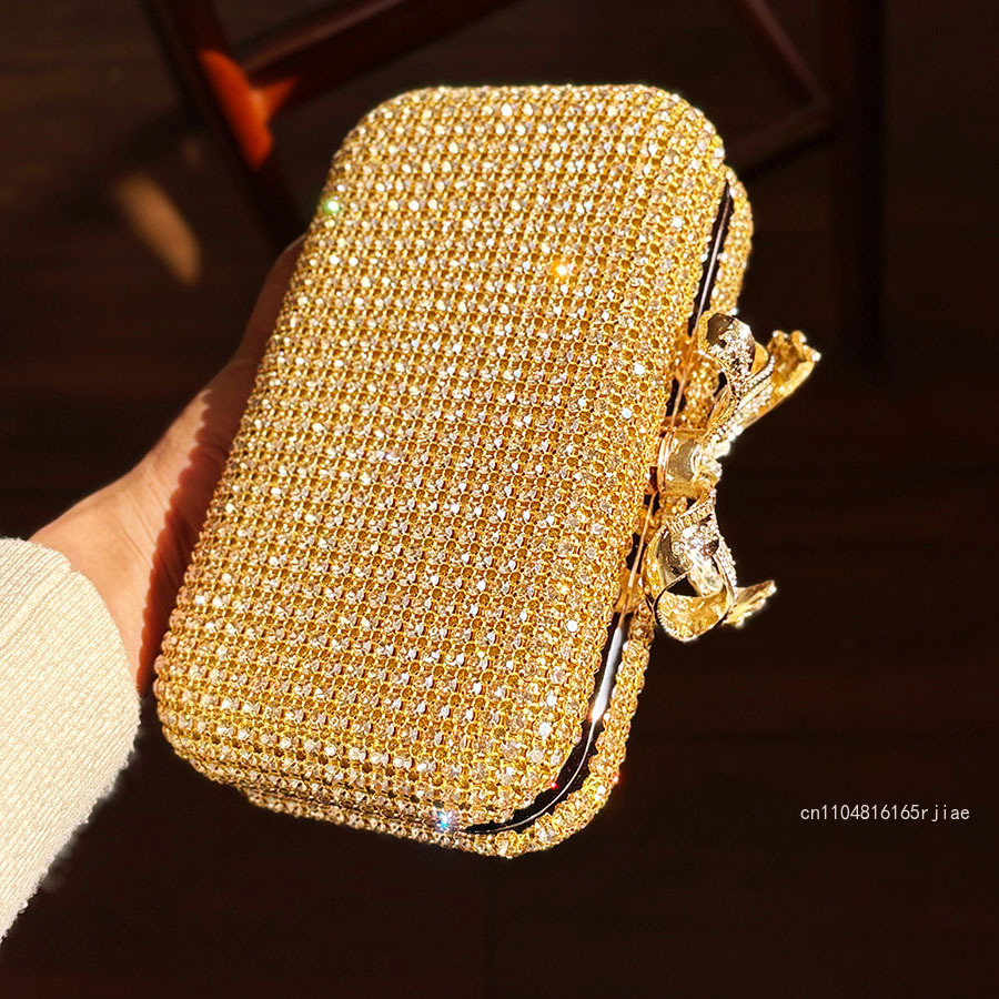 Brand New Sparkling Diamond St - Women Bags High End Brands ulasan dan harga