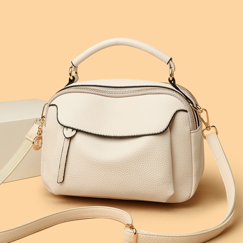 Fashion Women PU Leather Cross - Women Bags For Office Use ulasan dan harga