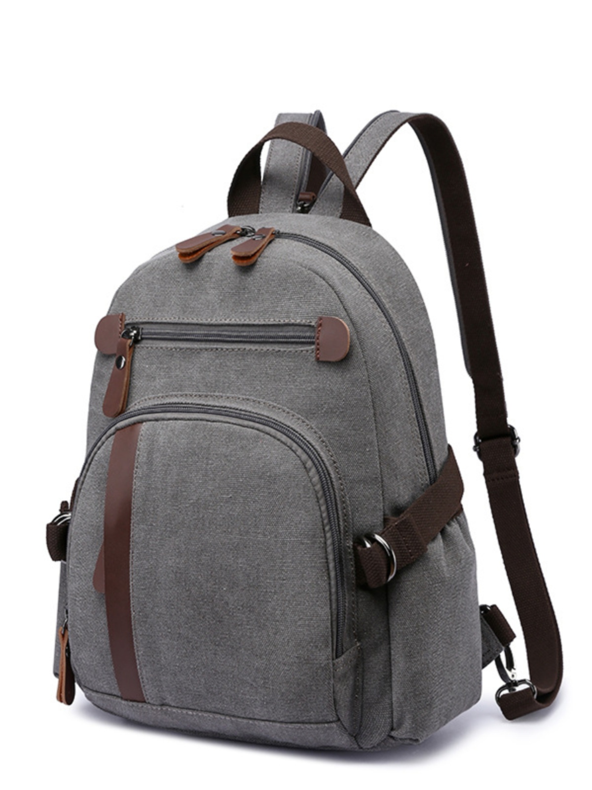 Small Canvas Backpack Leisure  - Women Bags Casual ulasan dan harga