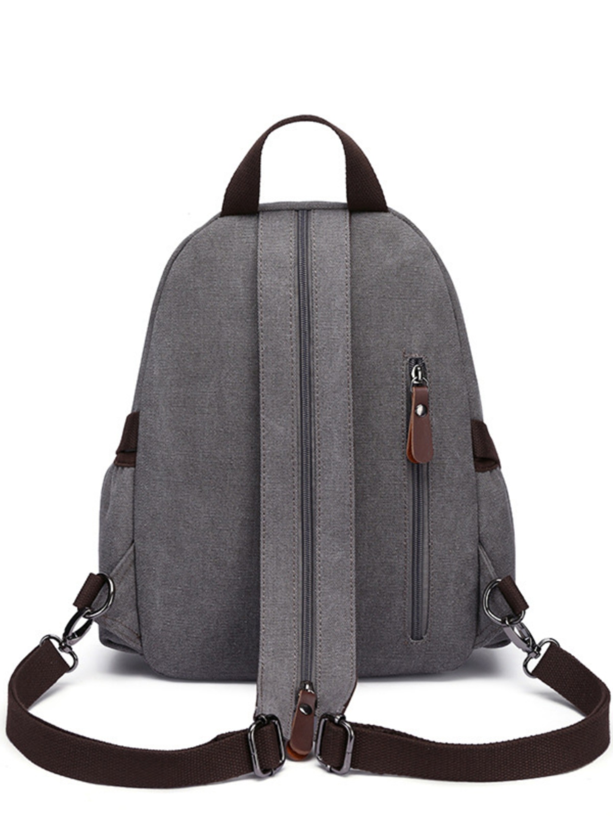 Small Canvas Backpack Leisure  - Women Bags Casual ulasan dan harga
