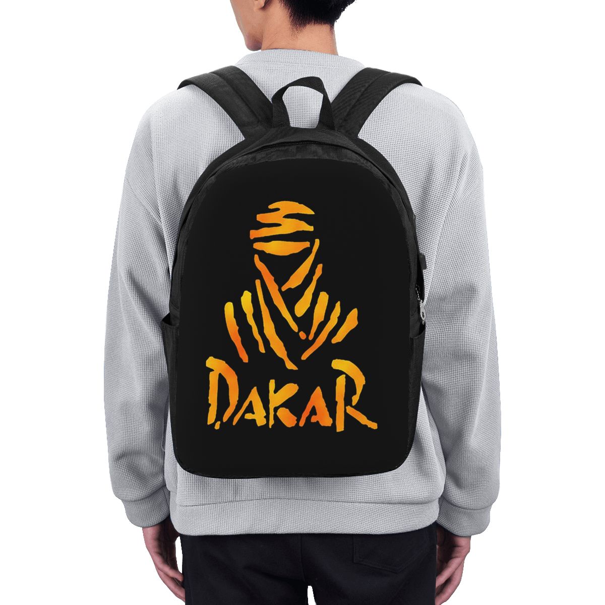 Dakar Rally Motorcycle Backpac - Women Bags For College ulasan dan harga