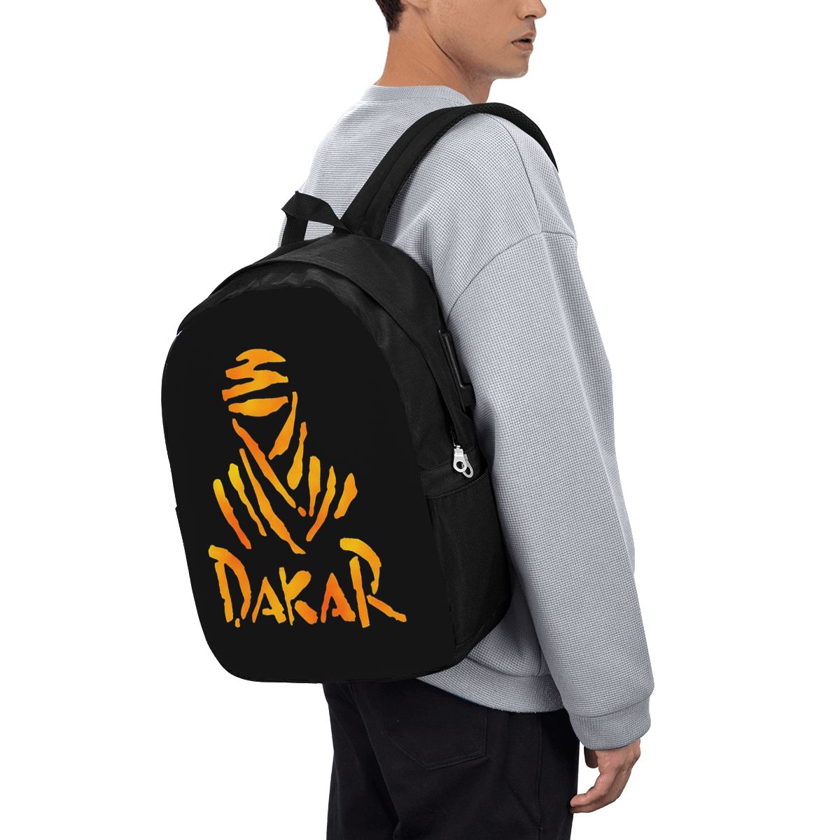 Dakar Rally Motorcycle Backpac - Women Bags For College ulasan dan harga