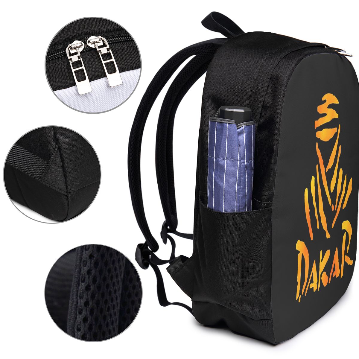 Dakar Rally Motorcycle Backpac - Women Bags For College ulasan dan harga