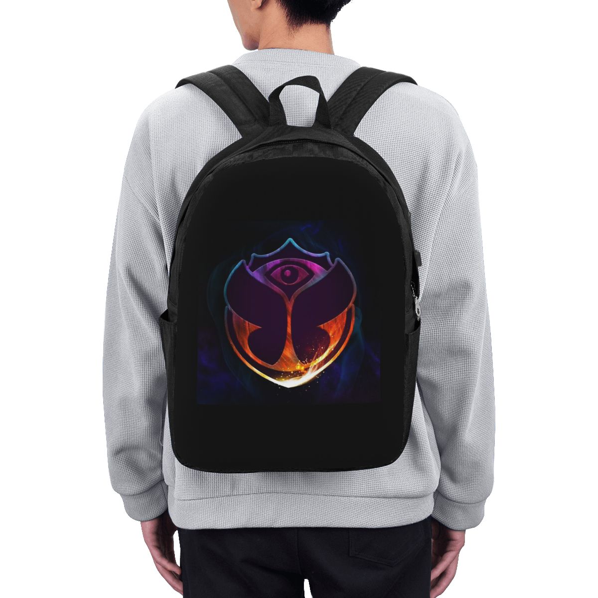 Tomorrowland Butterfly Backpac - Women Bags For College ulasan dan harga