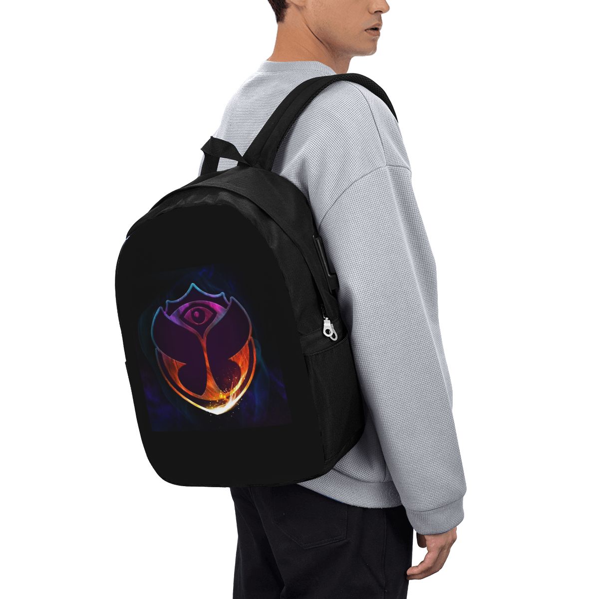 Tomorrowland Butterfly Backpac - Women Bags For College ulasan dan harga