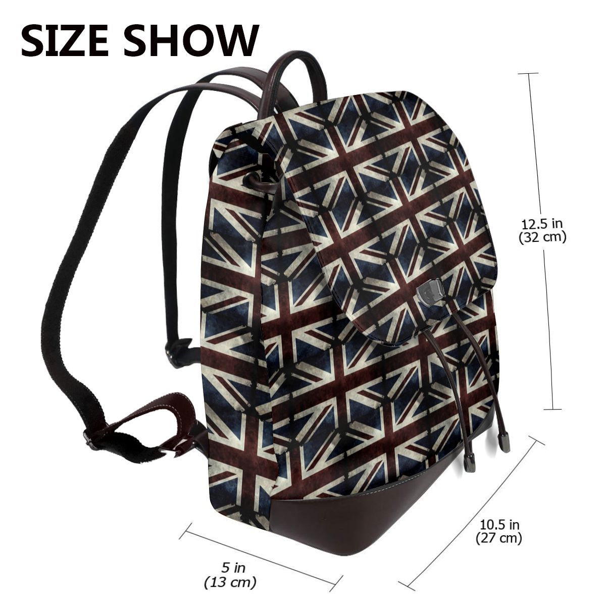 Union Jack Flag Of The UK Book - Women Bags In Uk ulasan dan harga