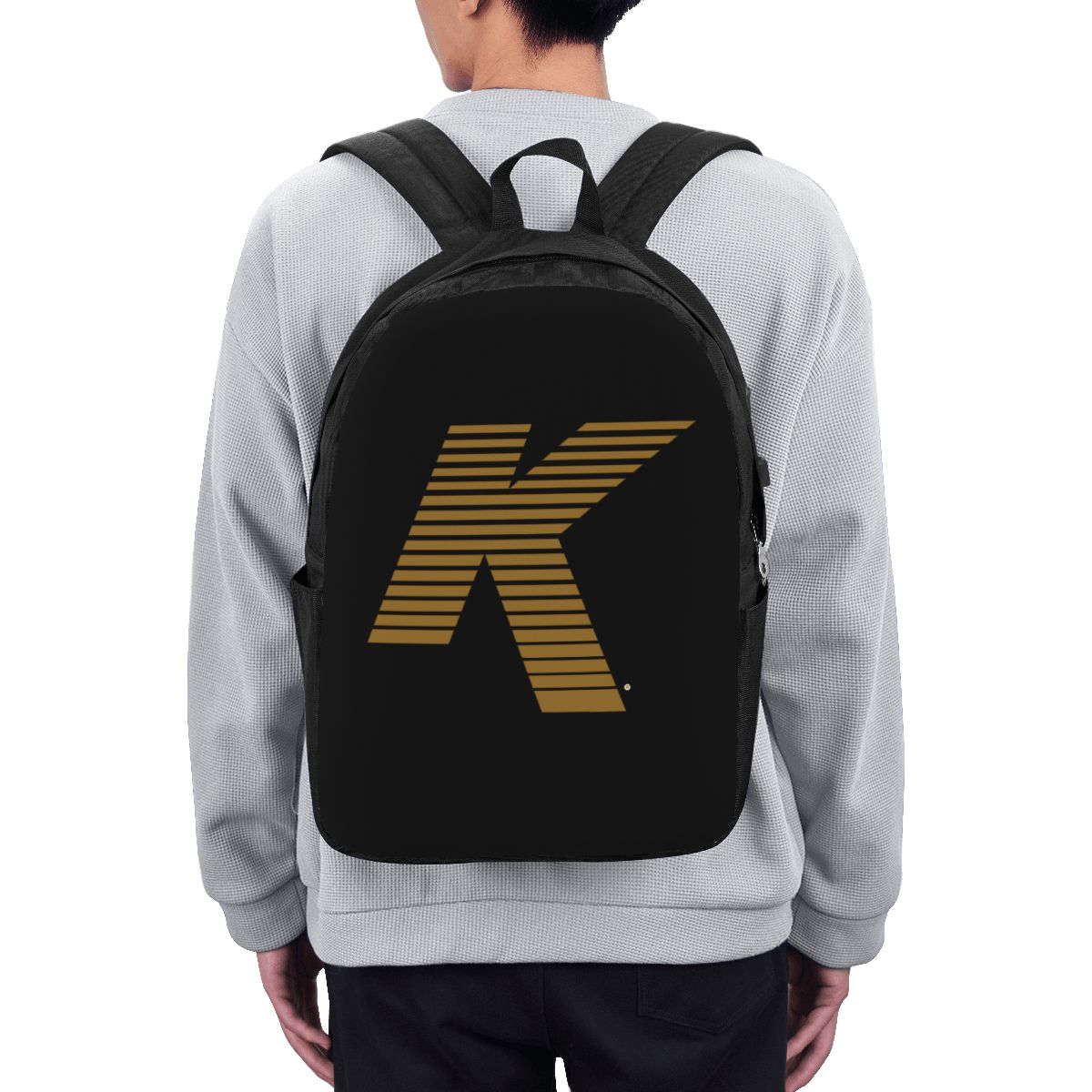 Zildjian K Logo Backpack Trave - Women Bags For College ulasan dan harga