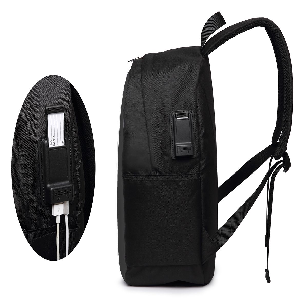 Zildjian K Logo Backpack Trave - Women Bags For College ulasan dan harga
