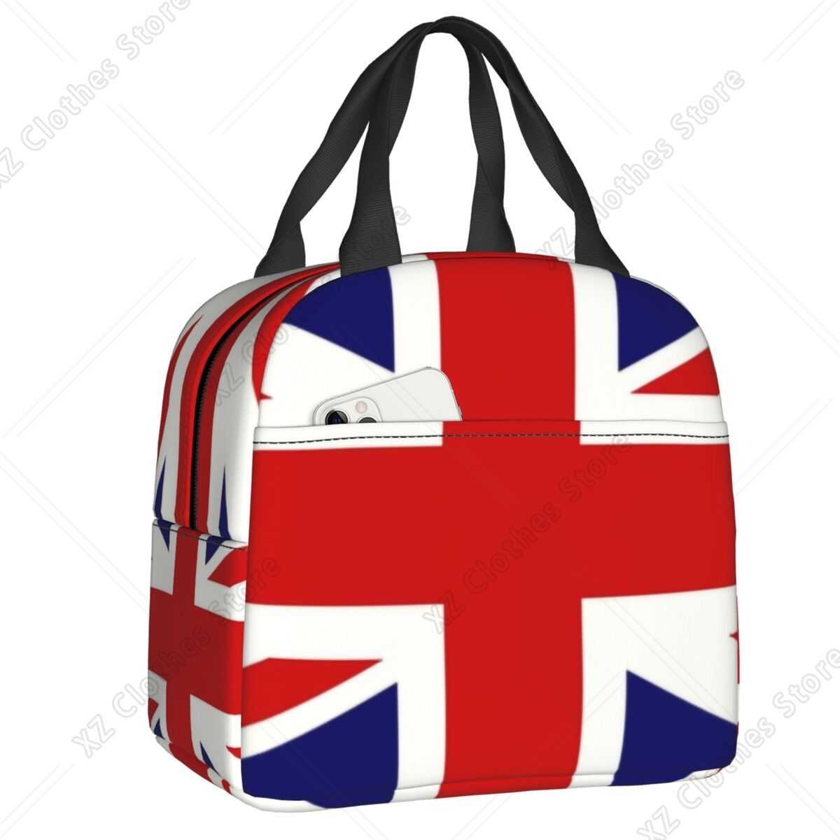 Custom United Kingdom Flag Ins - Women Bags In Uk ulasan dan harga