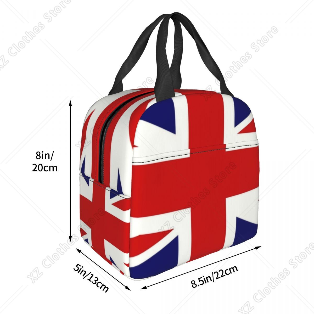 Custom United Kingdom Flag Ins - Women Bags In Uk ulasan dan harga