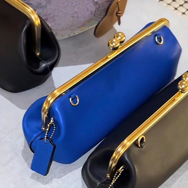 Kisslock Frame Bags 30cm For W - Women Bags Polene ulasan dan harga