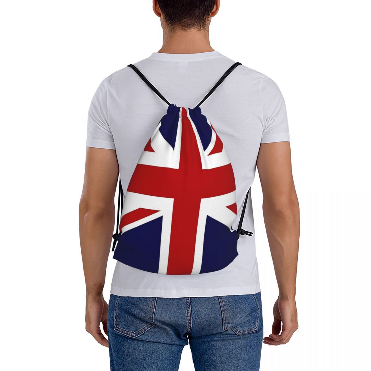 Union Jack Flag Of The UK Back - Women Bags In Uk ulasan dan harga
