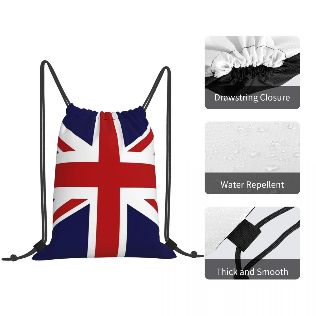 Union Jack Flag Of The UK Back - Women Bags In Uk ulasan dan harga