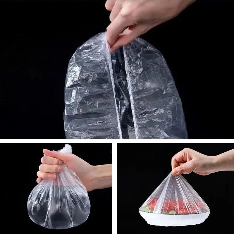 100/500/1000PCS Reusable Food  - Women Bags Under 500 ulasan dan harga