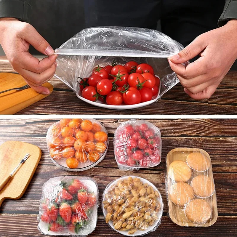 100/500/1000PCS Reusable Food  - Women Bags Under 500 ulasan dan harga
