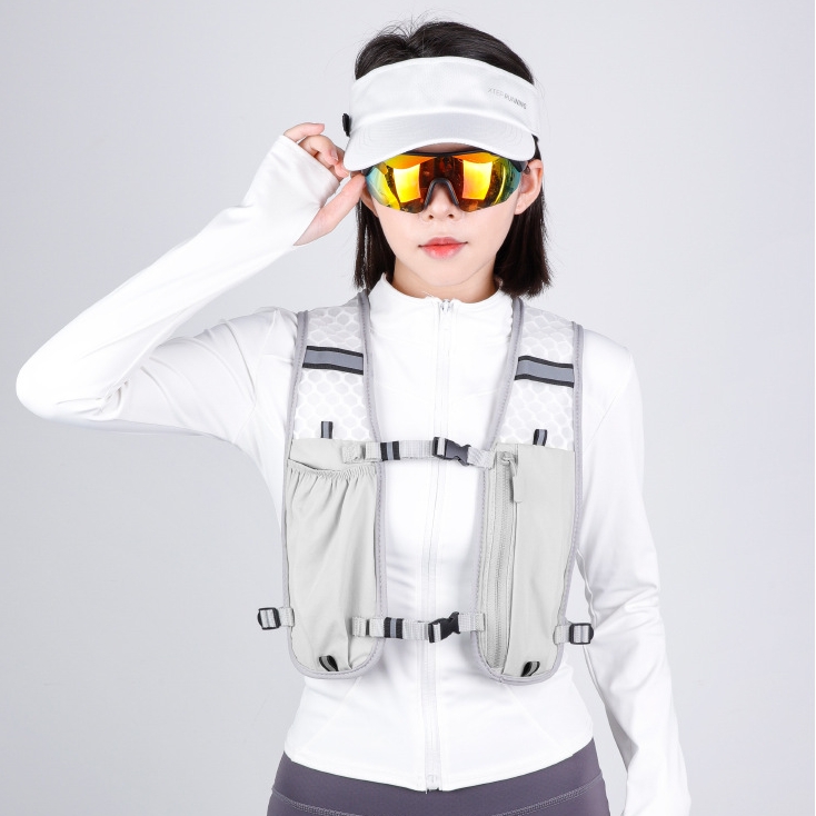 Running Vest Hydration Backpac - Women Bags Polene ulasan dan harga