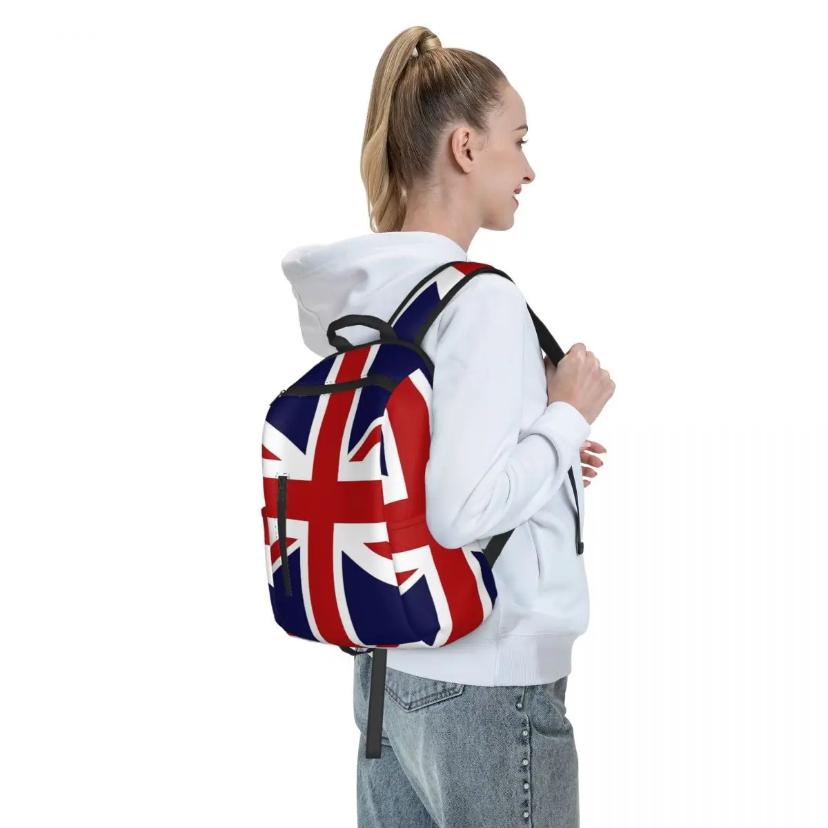 Union Jack Flag Of The UK Stud - Women Bags In Uk ulasan dan harga