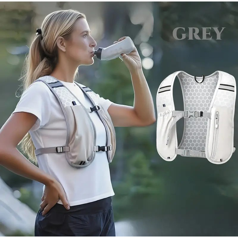 Lightweight Running Vest with  - Women Bags Polene ulasan dan harga