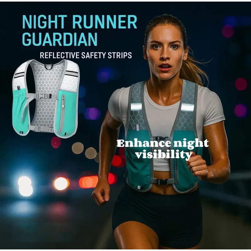 Lightweight Running Vest with  - Women Bags Polene ulasan dan harga