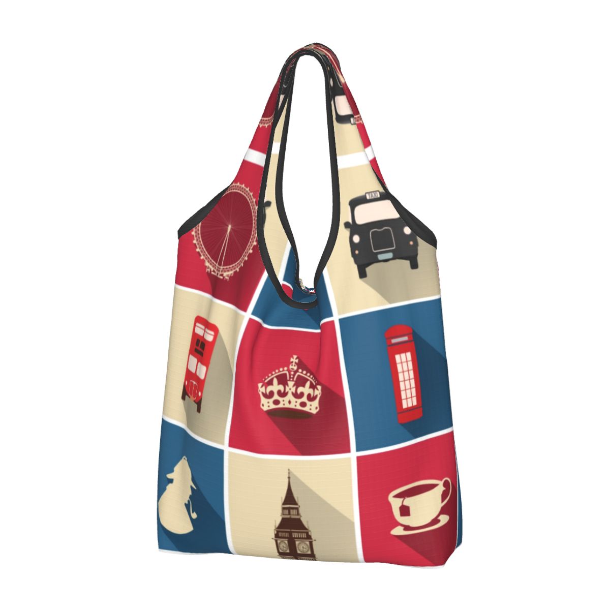 Custom Fashion Vintage UK Lond - Women Bags In Uk ulasan dan harga