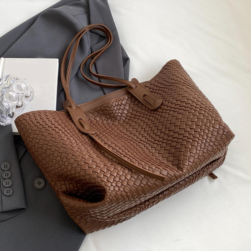 Ladies' solid color multifunct - Women Bags For Office Use ulasan dan harga