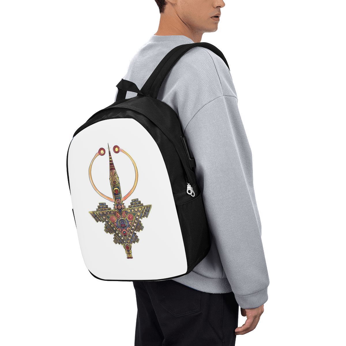 Kabyle Jewelry Amazigh Morocco - Women Bags For College ulasan dan harga