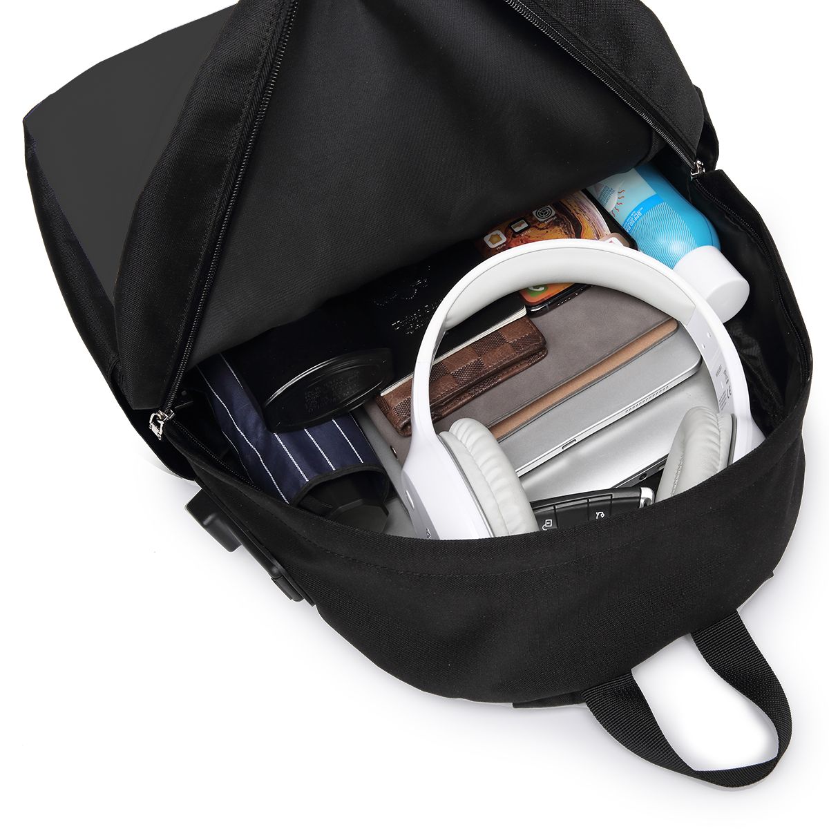 Boymoder Hat And Shirt Backpac - Women Bags For College ulasan dan harga