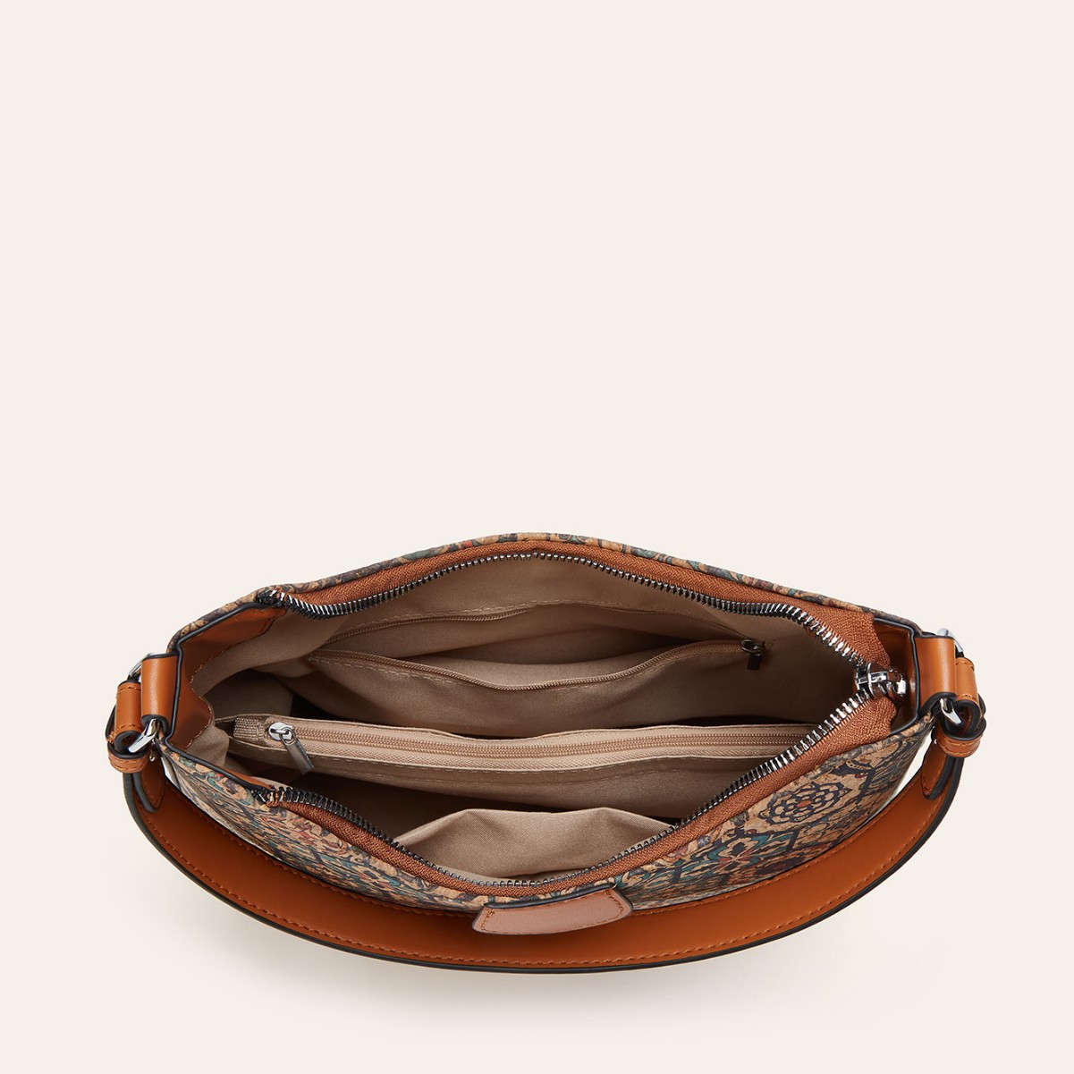 Retro Multielement Print Ethni - Women'S Kipling Bags ulasan dan harga