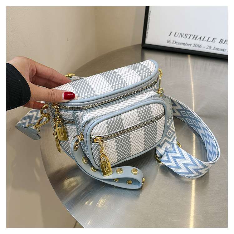Ladies Fashion Trend PU Textur - Women'S Kipling Bags ulasan dan harga