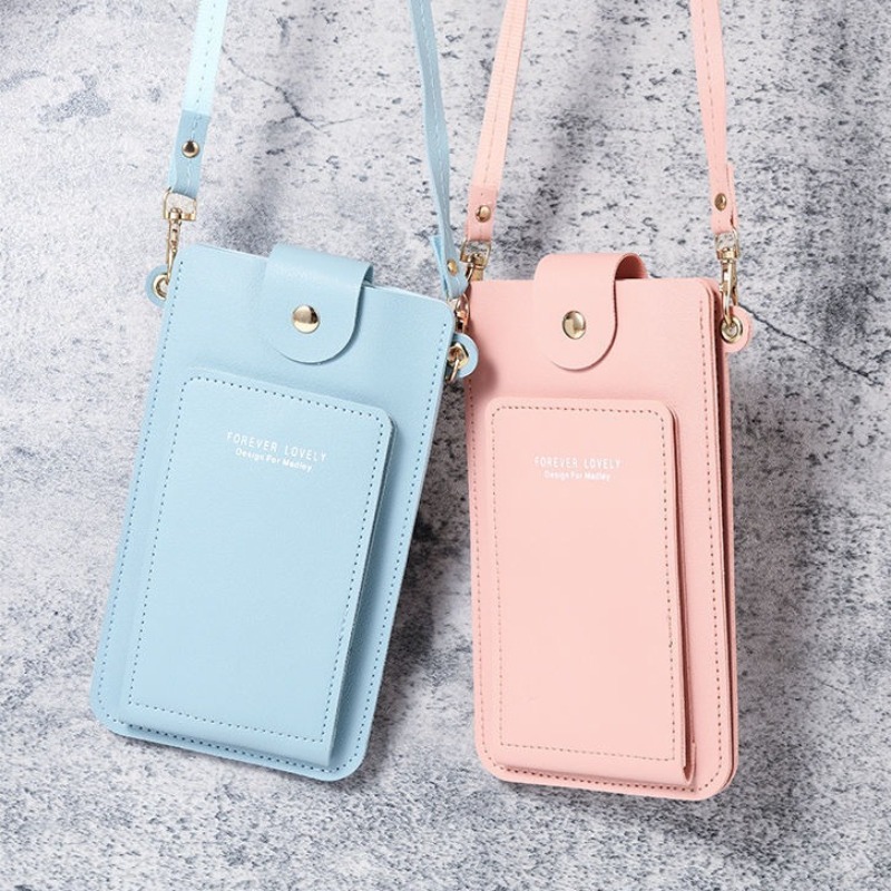 Crossbody Mobile Phone Bag for - Women'S Bags Everyday ulasan dan harga
