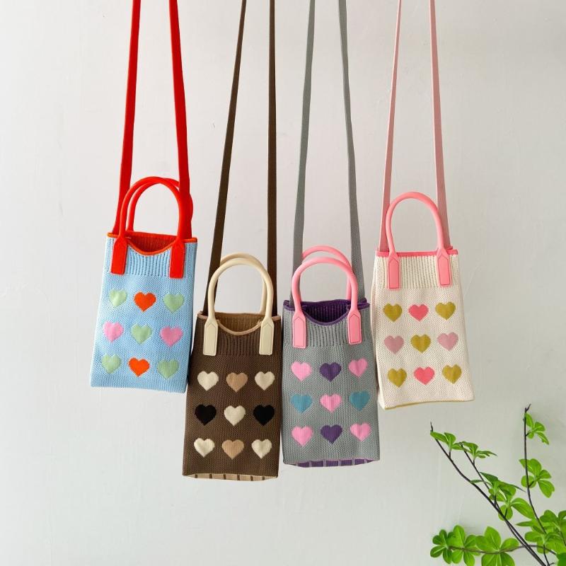 Fashion Knitted Mini Shoulder  - Women'S Bags Everyday ulasan dan harga
