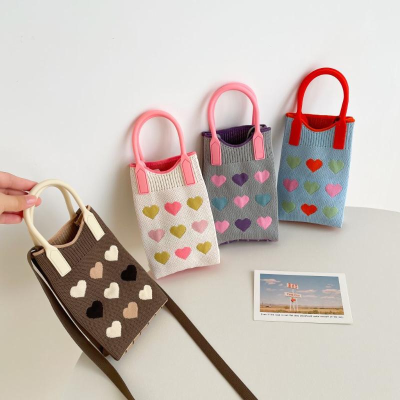 Fashion Knitted Mini Shoulder  - Women'S Bags Everyday ulasan dan harga