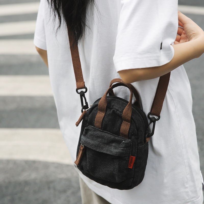Cowboy canvas bag for women Ko - Women'S Kipling Bags ulasan dan harga