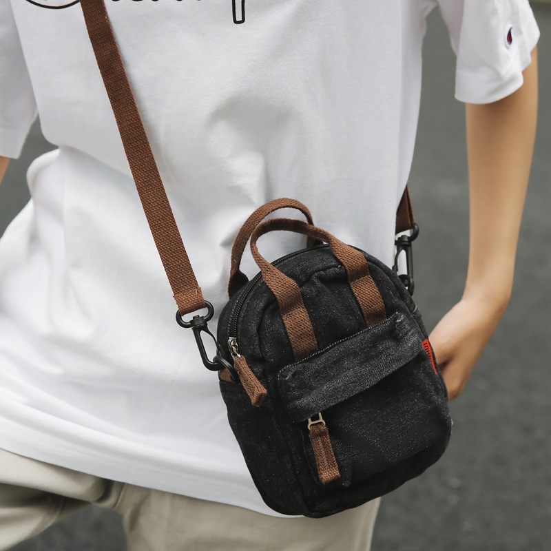 Cowboy canvas bag for women Ko - Women'S Kipling Bags ulasan dan harga