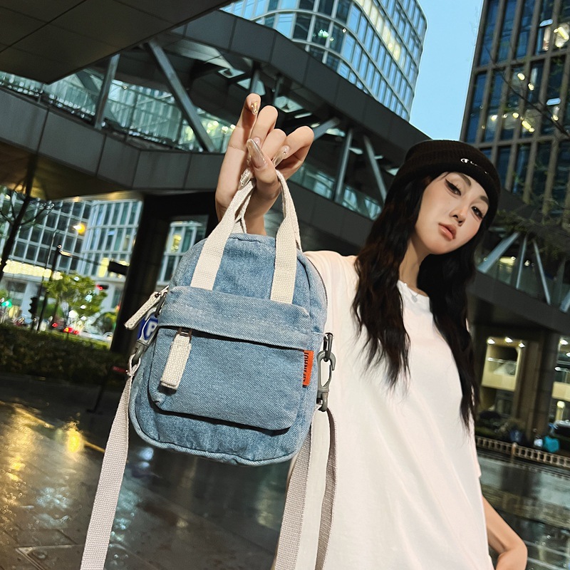 Cowboy canvas bag for women Ko - Women'S Kipling Bags ulasan dan harga