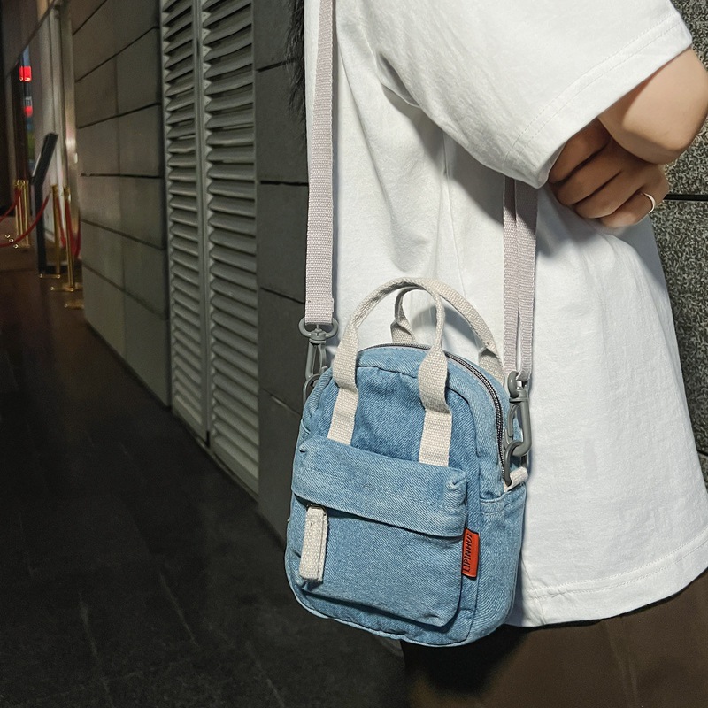 Cowboy canvas bag for women Ko - Women'S Kipling Bags ulasan dan harga