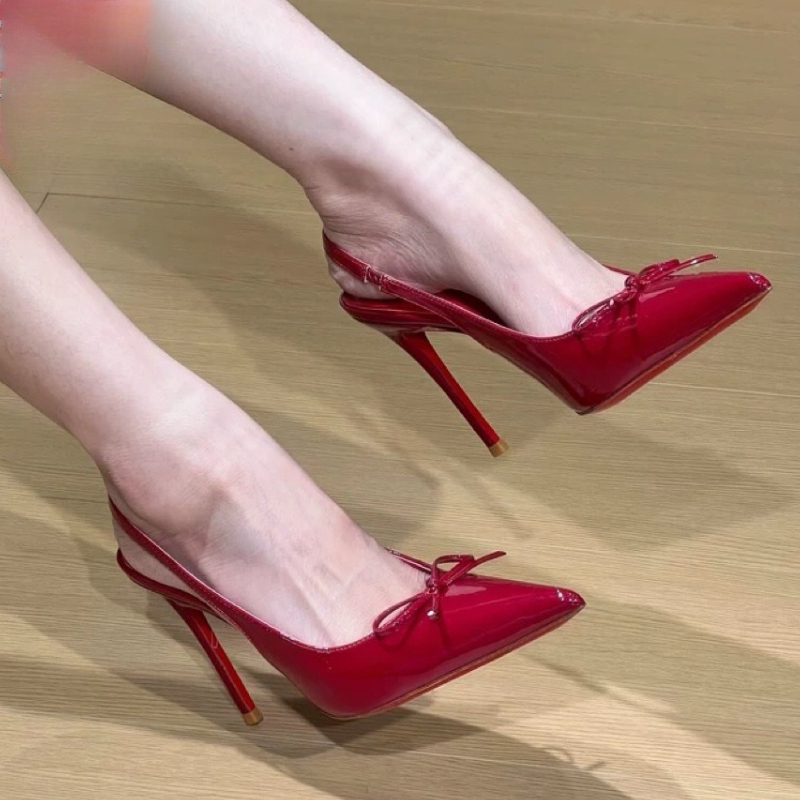 High Heels Women's Stiletto 20 - Women Bags New ulasan dan harga