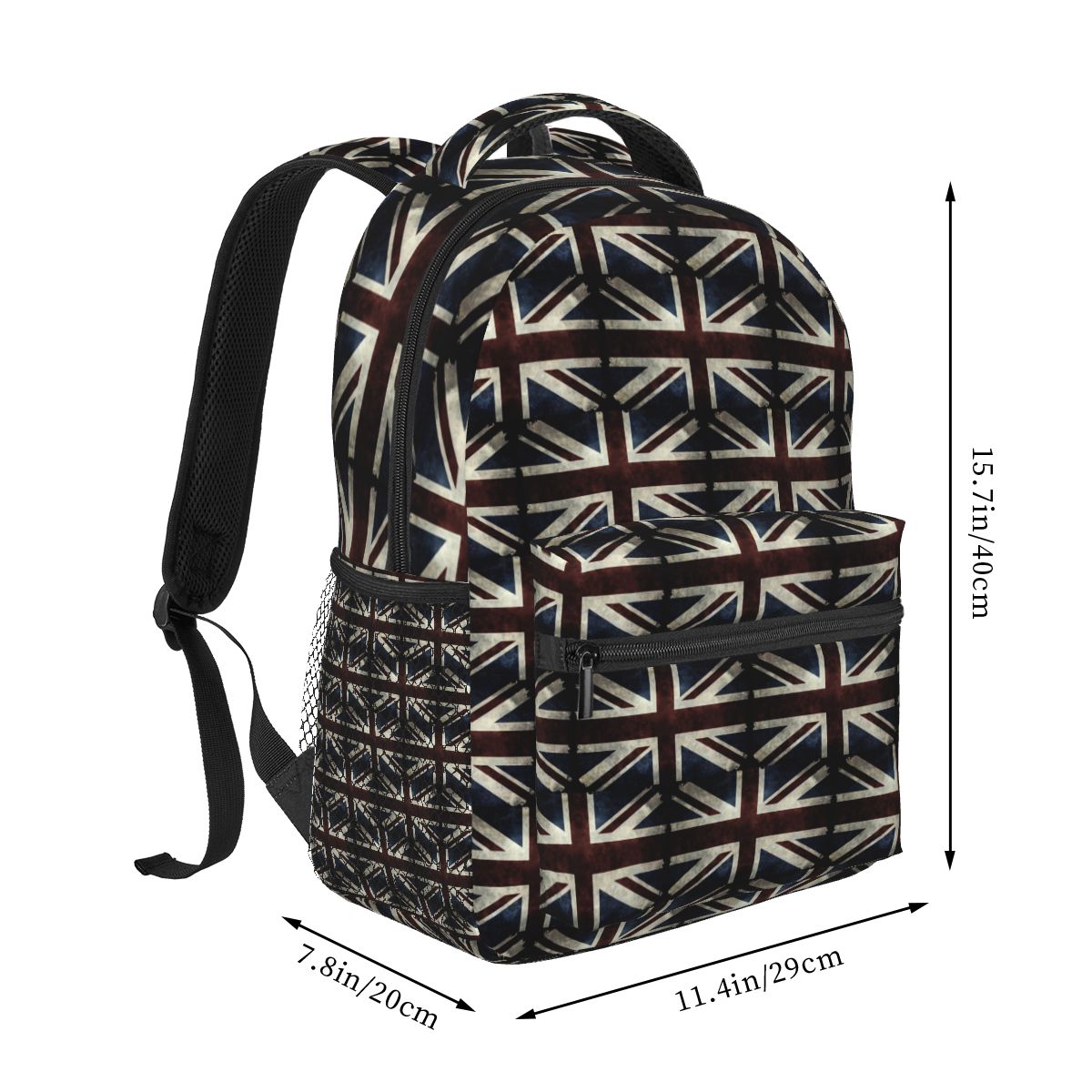 Union Jack Flag Of The UK Stud - Women Bags In Uk ulasan dan harga