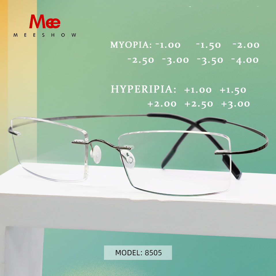 Meeshow Titanium Alloy Myopia  - Women Bags Under 500 ulasan dan harga