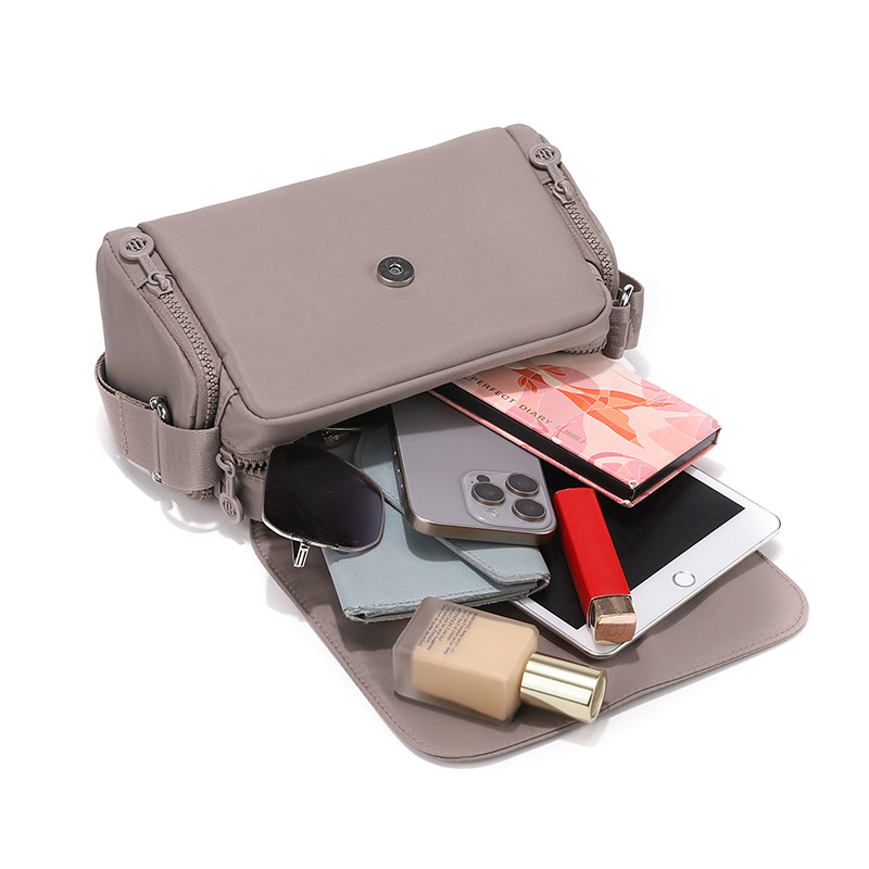 New Waterproof Nylon Bag, Tren - Women Bags Casual ulasan dan harga
